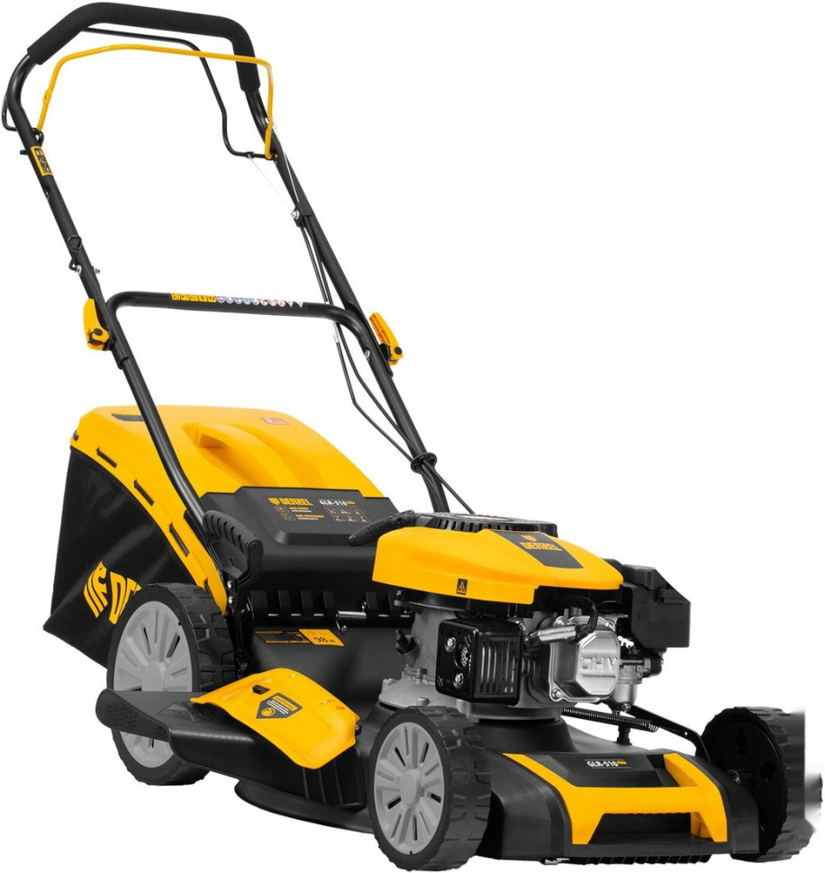 Газонокосилка Denzel GLR-510SP-K