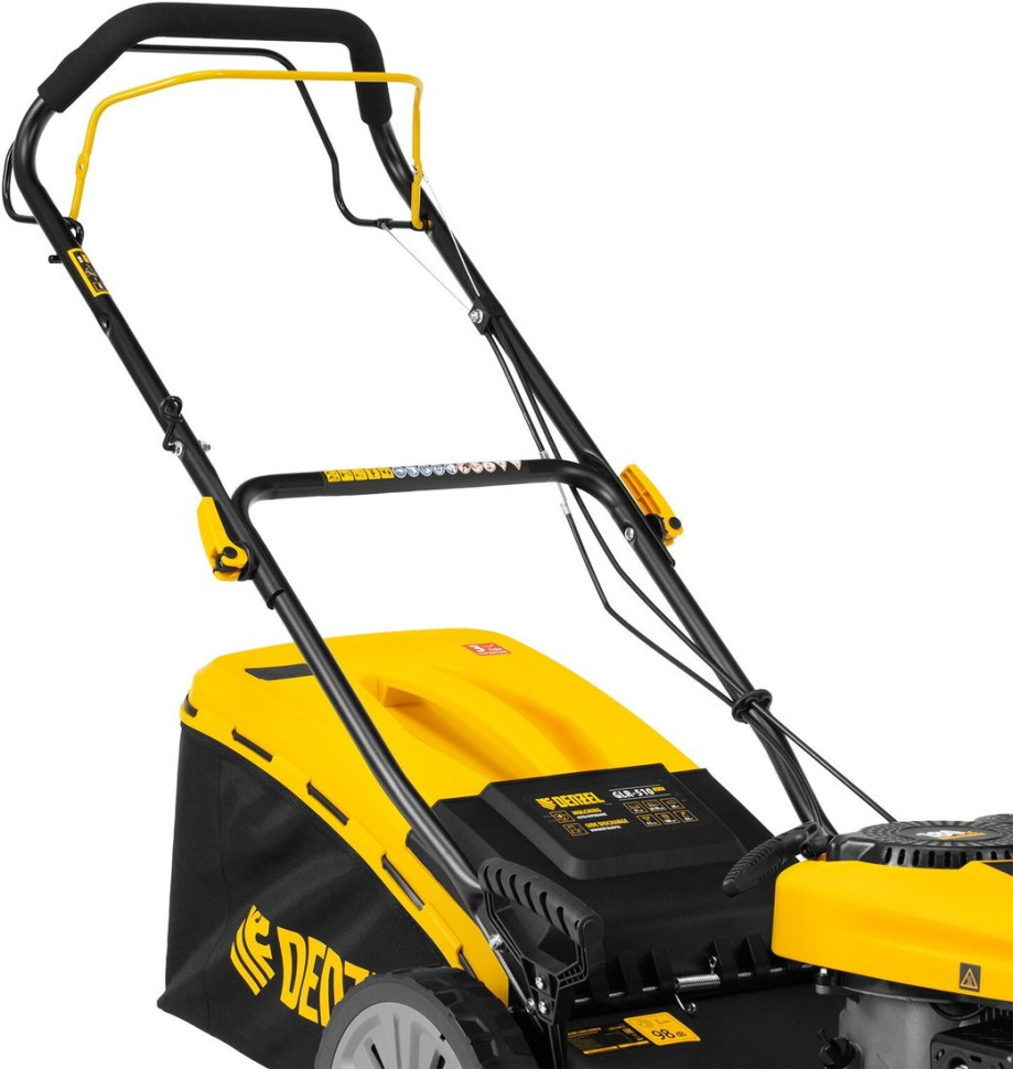 Газонокосилка Denzel GLR-510SP-K