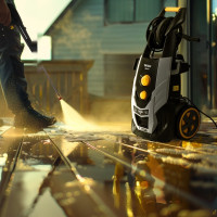 Мойка высокого давления Kranz KR-16-1263