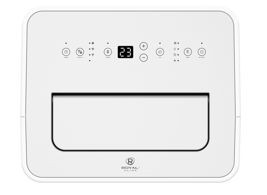 Мобильный кондиционер Royal Clima Caro RM-CR39HH-E