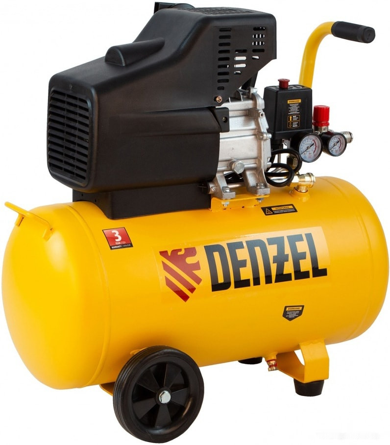 Компрессор Denzel DC1500/50