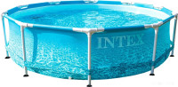 Бассейн INTEX Metal Frame Beachside 28208 (305х76)