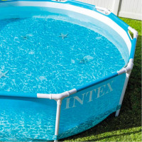 Бассейн INTEX Metal Frame Beachside 28208 (305х76)