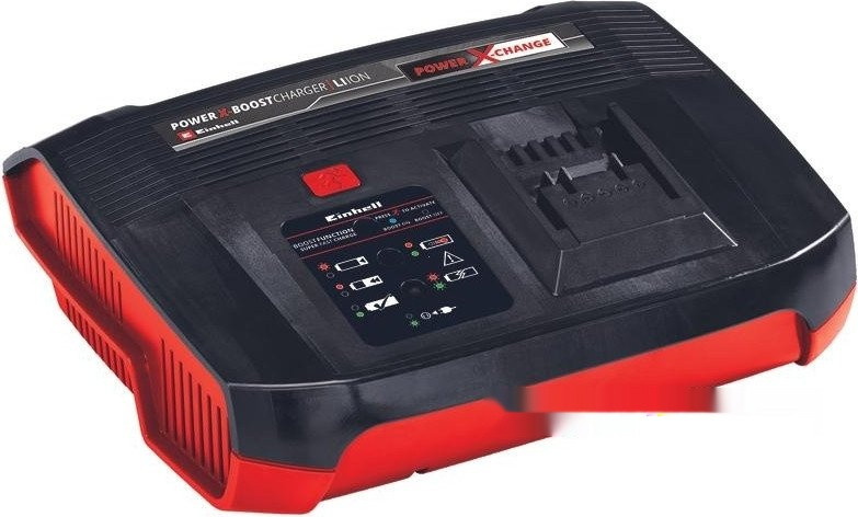 Аккумулятор для инструмента Einhell 18V 4-6Ah Boost 4512143 (18В/4-6 Ач + 18В)