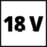 Аккумулятор для инструмента Einhell 18V 4-6Ah Boost 4512143 (18В/4-6 Ач + 18В)