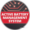 Аккумулятор для инструмента Einhell 18V 4-6Ah Boost 4512143 (18В/4-6 Ач + 18В)
