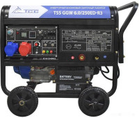 Генератор ТСС GGW 6.0/250ED-R3