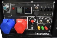 Генератор ТСС GGW 6.0/250ED-R3