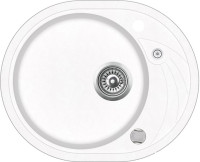 Кухонная мойка AquaSanita Clarus SR102AW alba 710