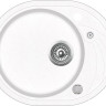 Кухонная мойка AquaSanita Clarus SR102AW alba 710