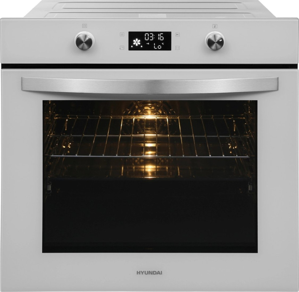 Духовой шкаф Hyundai HEO 6646 WG