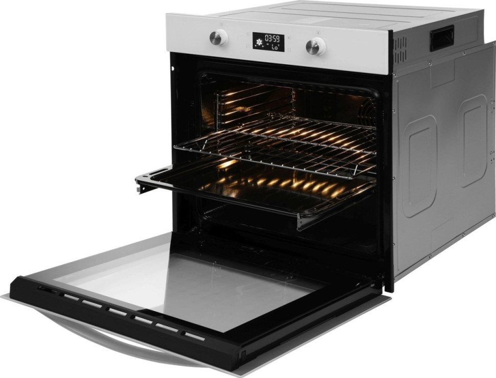 Духовой шкаф Hyundai HEO 6646 WG