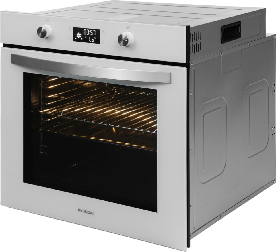 Духовой шкаф Hyundai HEO 6646 WG