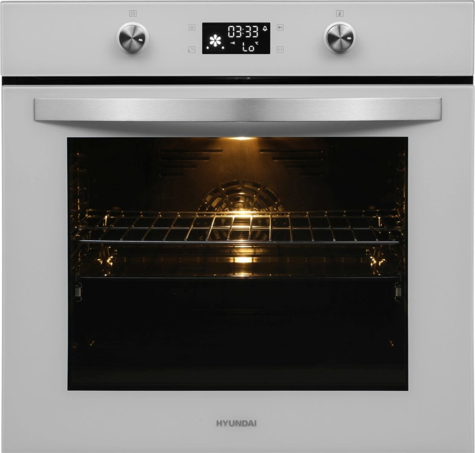 Духовой шкаф Hyundai HEO 6646 WG