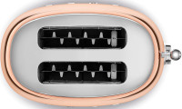 Тостер Smeg TSF01RGEU
