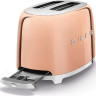Тостер Smeg TSF01RGEU