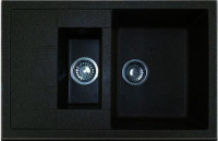 Кухонная мойка GranFest Quadro GF-Q775KL