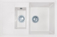 Кухонная мойка GranFest Quadro GF-Q775KL