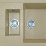 Кухонная мойка GranFest Quadro GF-Q775KL