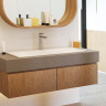 Умывальник SANITA LUXE Quadro 90