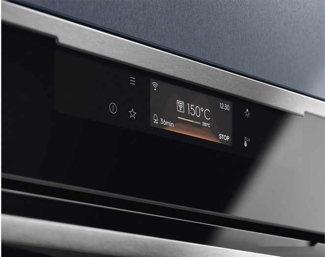 Духовой шкаф Electrolux AssistedCooking SENSE 800 KOEBP39WX