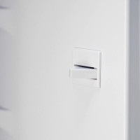 Холодильник Hyundai CC30021AF (белый)