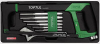 Универсальный набор Toptul GCAT0801 8 предметов