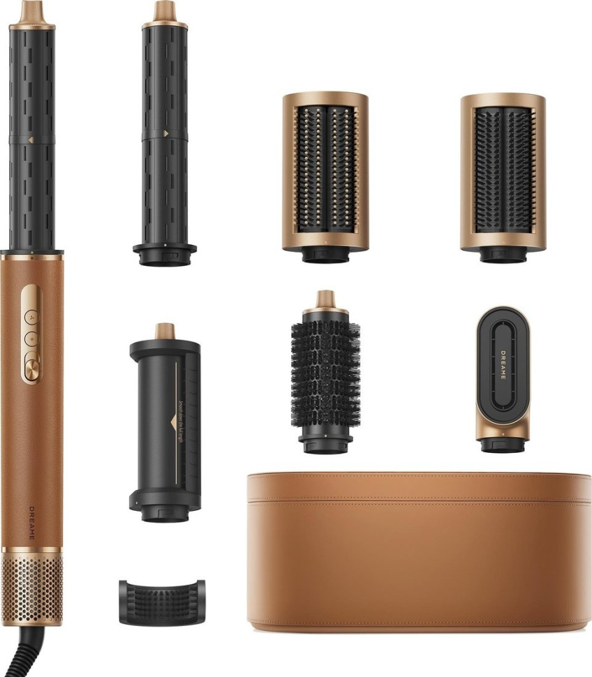 Фен Dreame AirStyle Pro AMF18A Gold Titanium