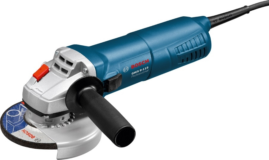 Угловая шлифмашина Bosch GWS 9-115 Professional