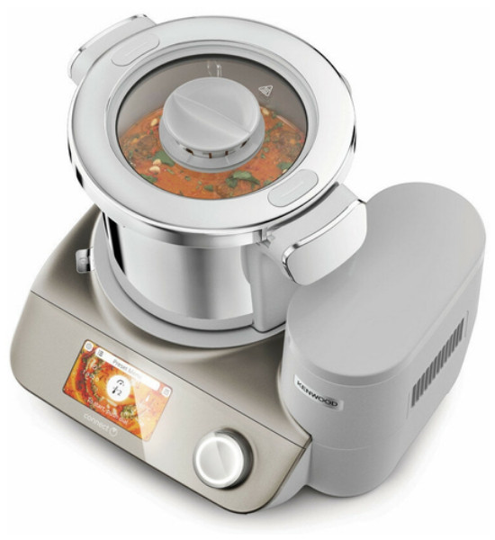 Кухонный комбайн Kenwood CookEasy+ CCL50.A0CP