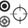 Варочная панель Maunfeld EGHG.43.23CB/G