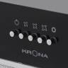 Вытяжка Krona Arven 500 PB V2 (черный)