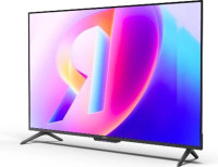 Телевизор Яндекс Яндекс ТВ Станция Бейсик QLED с Алисой 55