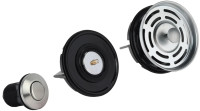 Измельчитель пищевых отходов Paulmark Intenso Pro-1000