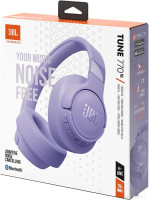 Наушники JBL Tune 770NC (сиреневый, китайская версия)