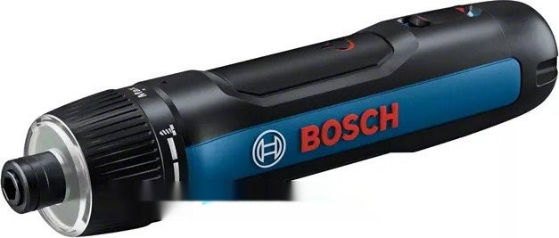 Электроотвертка Bosch Go Professional 06019H2200 (с АКБ, кейс)