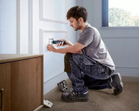 Электроотвертка Bosch Go Professional 06019H2200 (с АКБ, кейс)