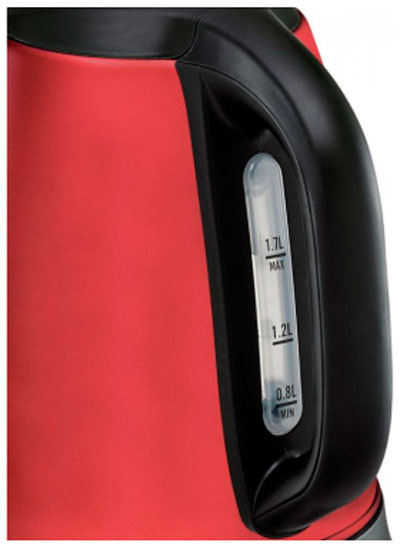 Электрический чайник Tefal Subito IV KI2705 (Red)