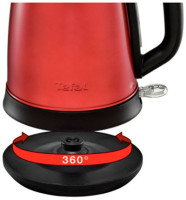 Электрический чайник Tefal Subito IV KI2705 (Red)