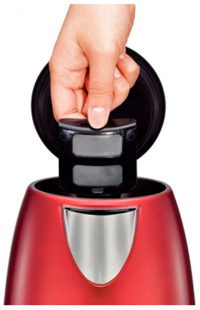 Электрический чайник Tefal Subito IV KI2705 (Red)