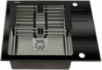 Кухонная мойка Frank Profi 9502