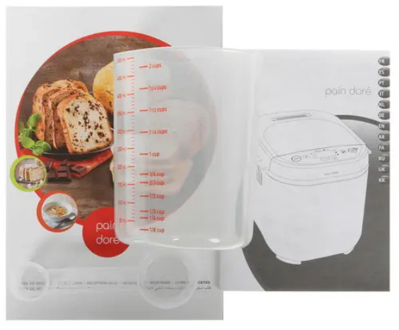 Хлебопечка Moulinex Pain Plaisir OW210830