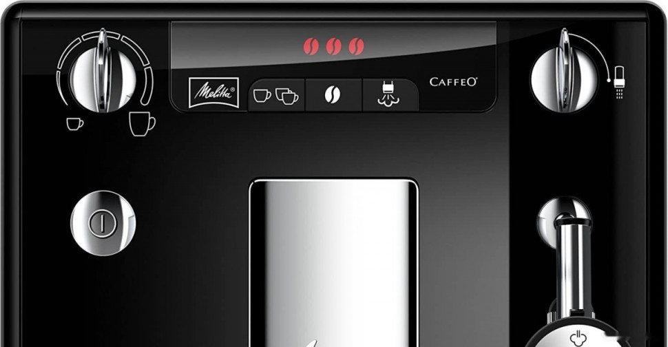 Эспрессо кофемашина Melitta Caffeo Solo & Perfect Milk E957-201