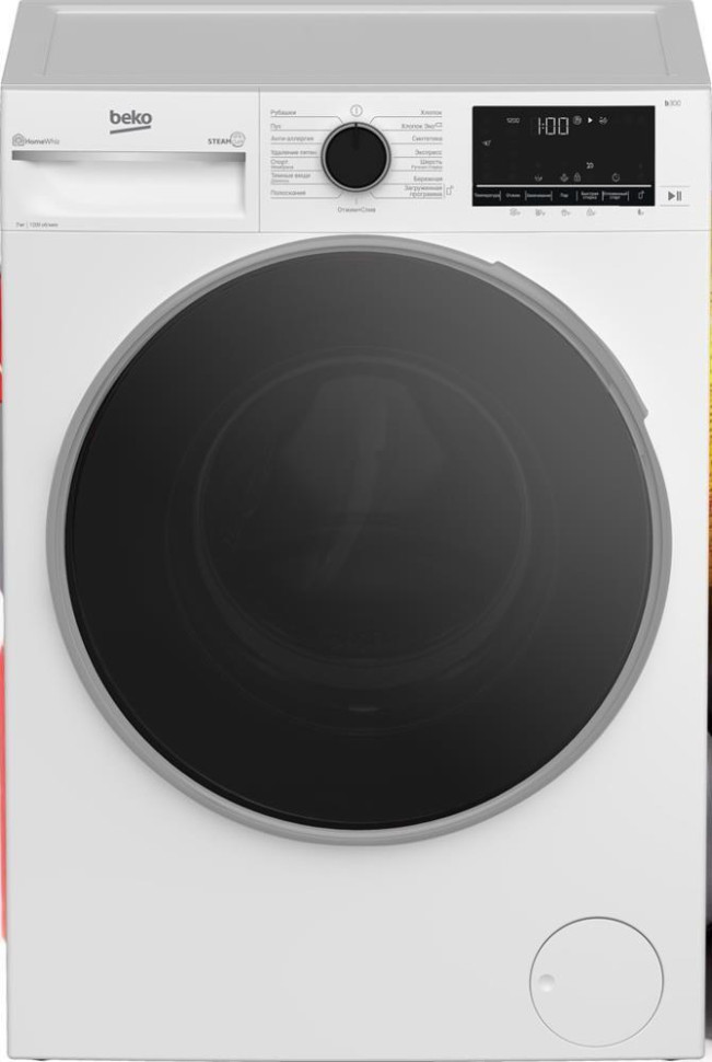 Стиральная машина Beko B3WFR572WC
