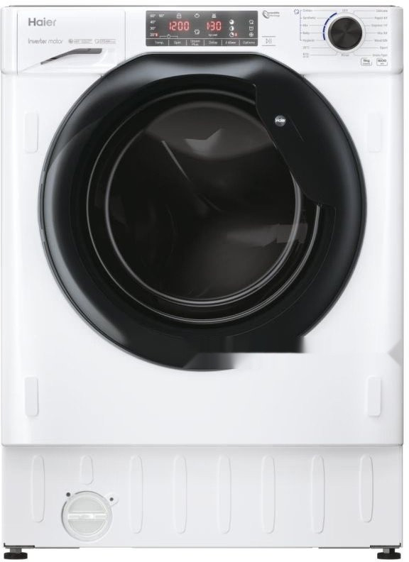 Стиральная машина HAIER HWQ90B416FWB
