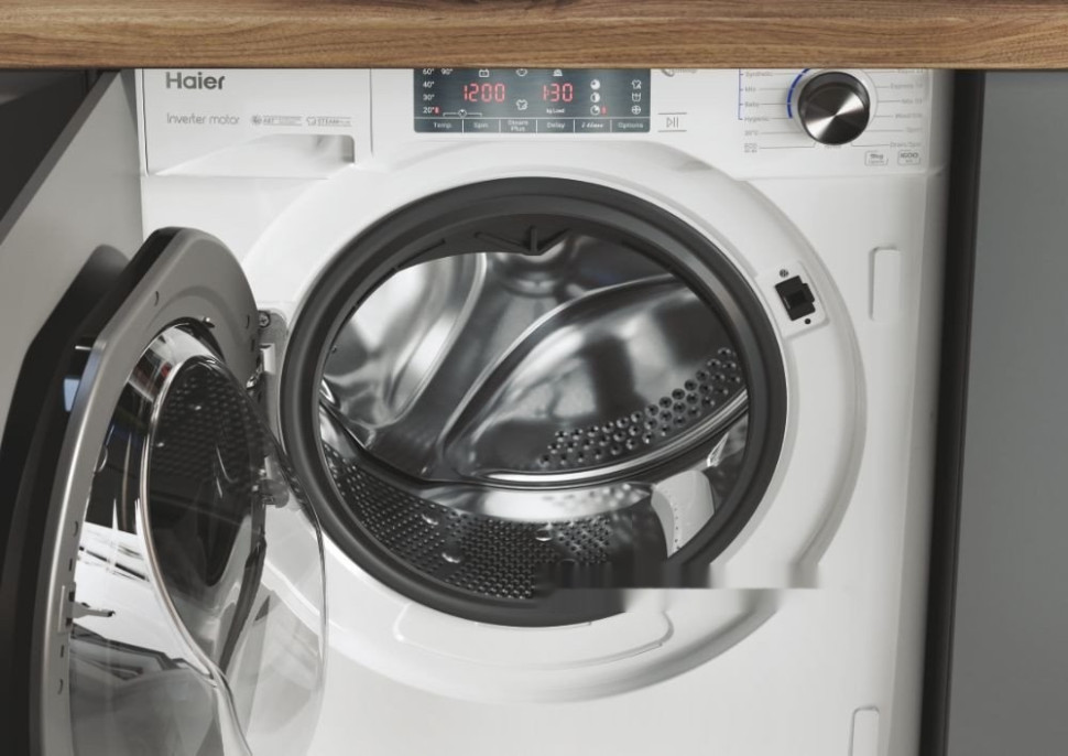 Стиральная машина HAIER HWQ90B416FWB