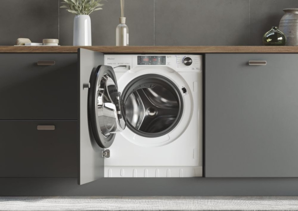Стиральная машина HAIER HWQ90B416FWB