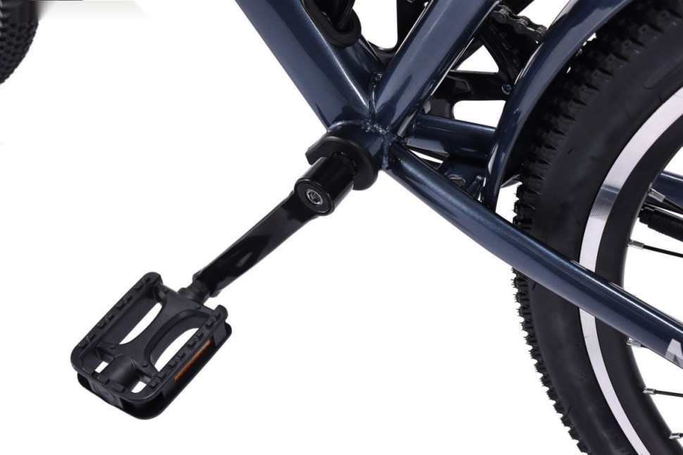 Электровелосипед MyWay Let 1.0 250 26 Pro (синий)