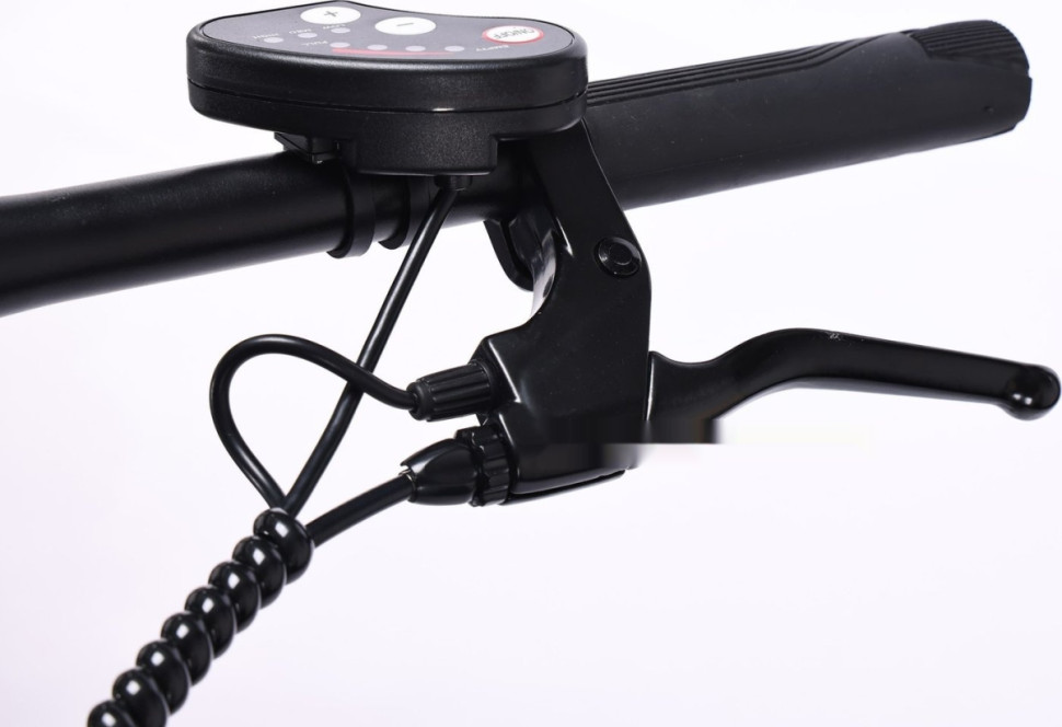 Электровелосипед MyWay Let 1.0 250 26 Pro (синий)