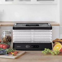 Сушилка для овощей и фруктов Kitfort KT-1938